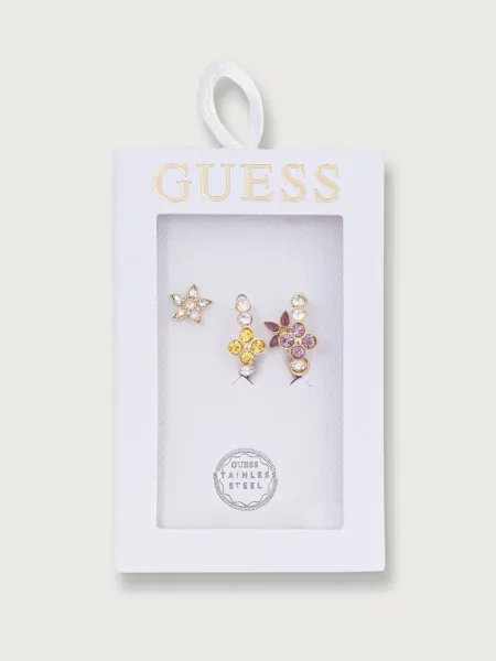 Серьги Guess