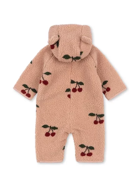 Konges Sløjd комбінезон дитячий флісовий JODY TEDDY ONESIE GRS