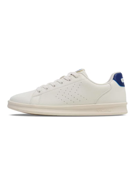 Sneakersy Hummel Court Line Ba białe