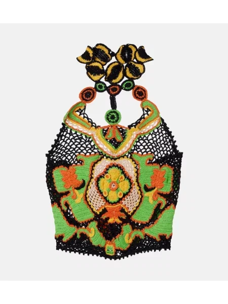 Top Etro cu model floral
