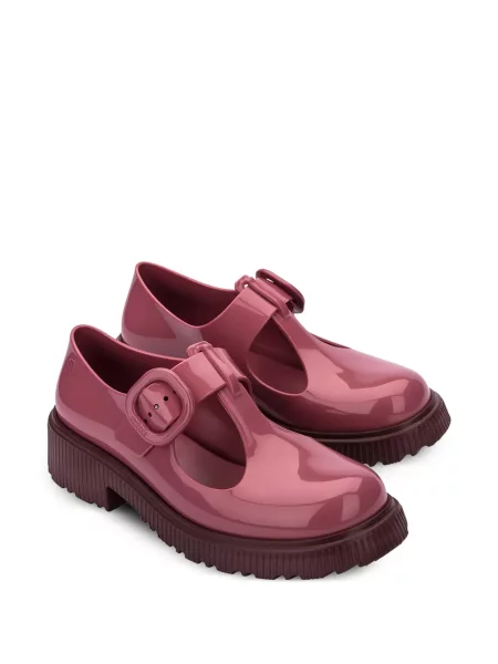 Pantofi Melissa roz
