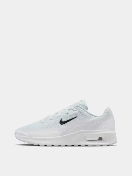 Кроссовки Nike Air Max белые