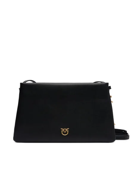 Crossbody kabelka Pinko čierna