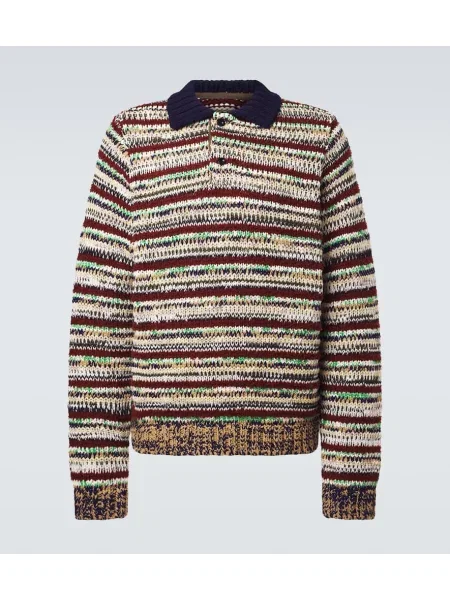 Pulover Sacai cu dungi