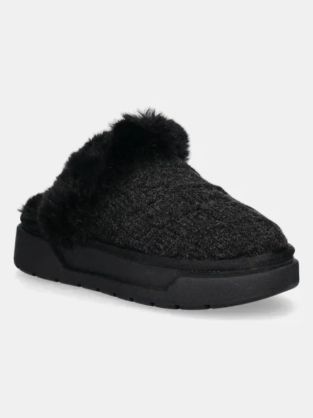 Kapcie Guess czarne