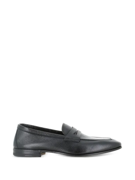 Pantofi loafer Henderson Baracco negru
