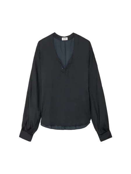 Bluzka Zadig & Voltaire czarna