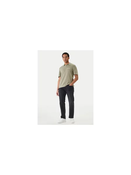 Polo majica Jack & Jones zelena