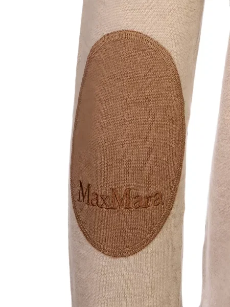 Pulover 's Max Mara cu broderie