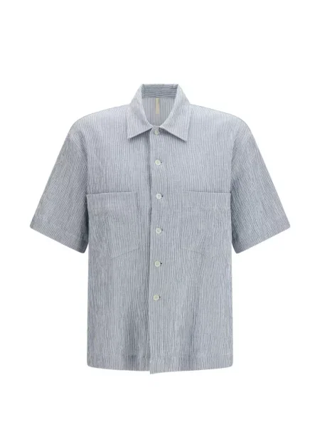 Prugasta košulja Sunflower plava