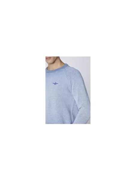 Pulover Aeronautica Militare albastru
