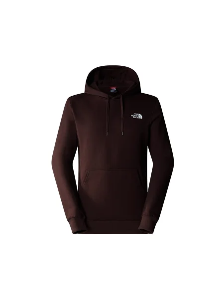 Geacă The North Face maro