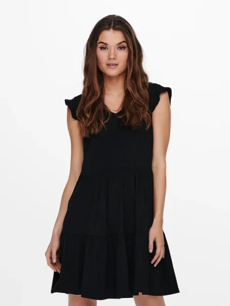 ONLY Rochie de vară May negru
