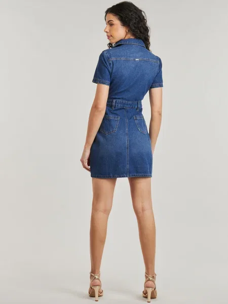 Morgan Rochie de blugi albastru