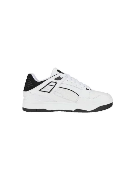 Pantofi Puma alb