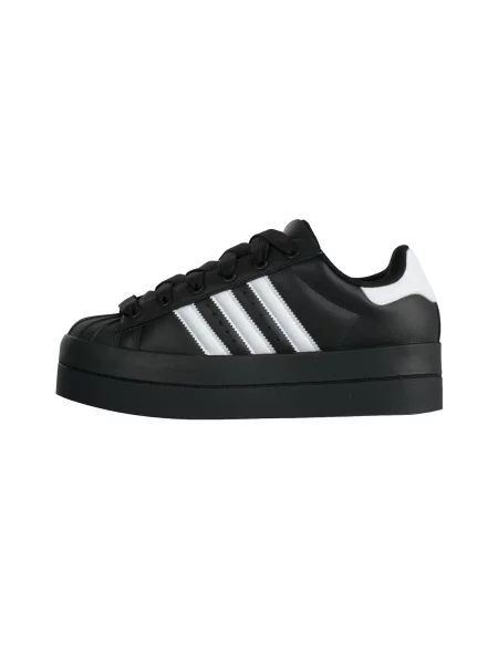 Sneakerși Adidas Originals din piele negru