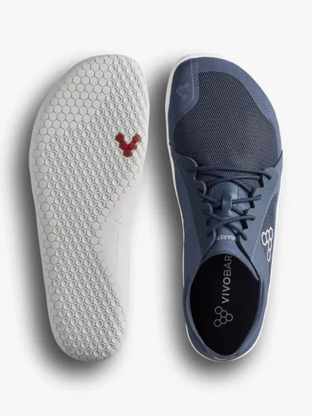 Vivobarefoot férfi futó sportcipő PRIMUS LITE IV