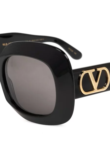 Слънчеви очила Valentino Garavani Eyewear черно