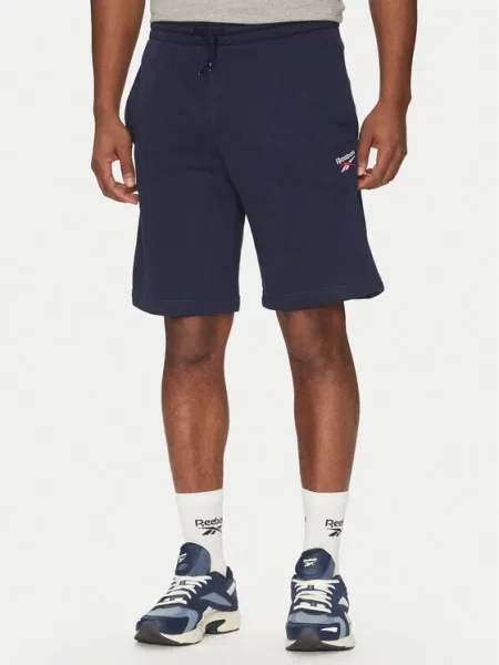 Kelnės Reebok mėlyna