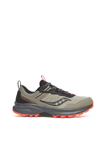 Кросівки для бігу Saucony оливковий текстиль