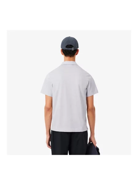 Tricou Lacoste gri