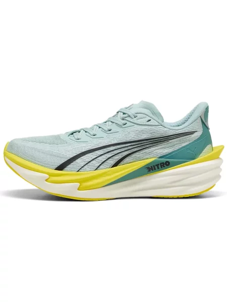 Pantofi Puma albastru