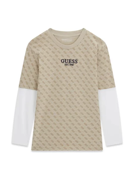 Детский лонгслив Guess