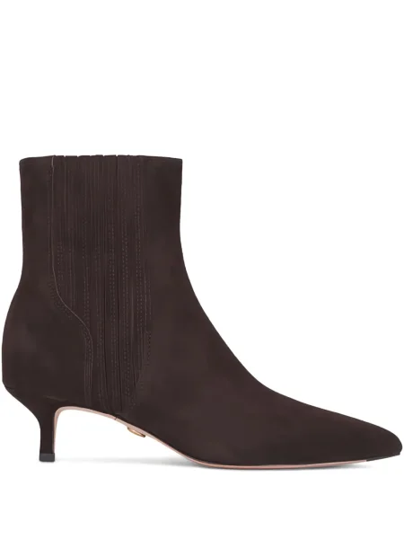 Botine Veronica Beard maro