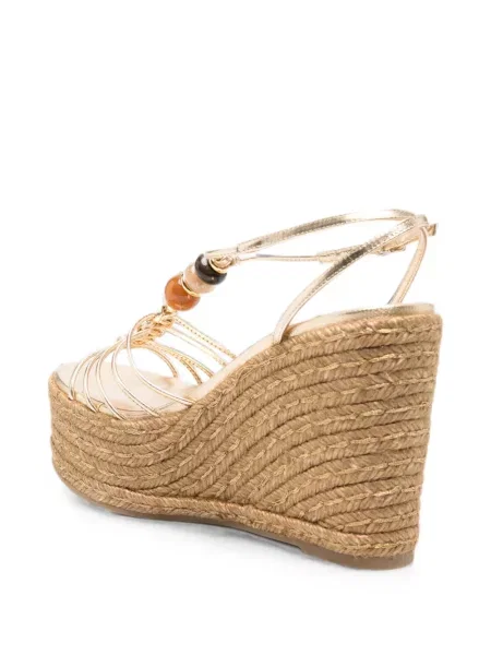 Sandale Jimmy Choo cu pană