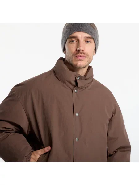 Μπουφάν The North Face TNF RB Down Jacket Smokey Brown L καφέ