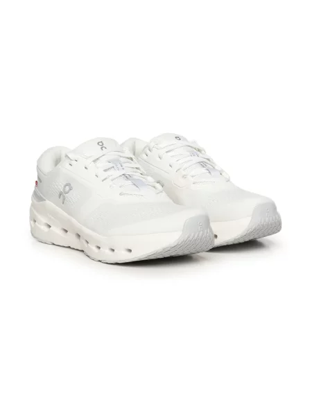 Sneakers On M Cloudrunner 3 White/ Glacier EUR biały
