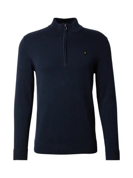 No Excess Svetr námořnická modř