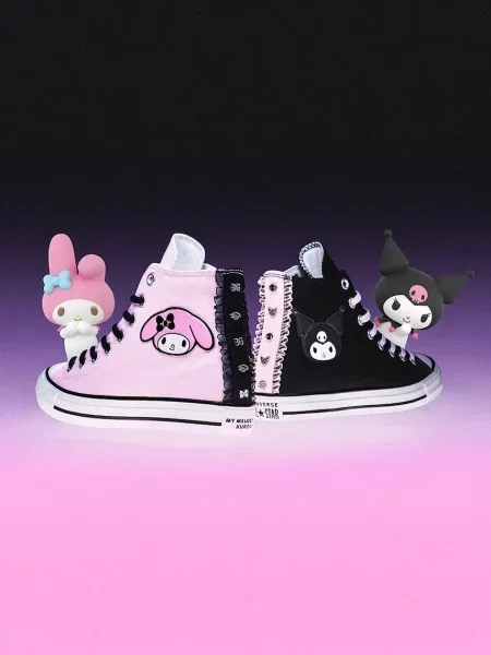 Sneakers Converse Chuck Taylor All Star Pink EUR 35 rózsaszín