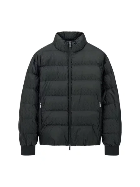 ARMANI EXCHANGE Geacă de iarnă închis verde