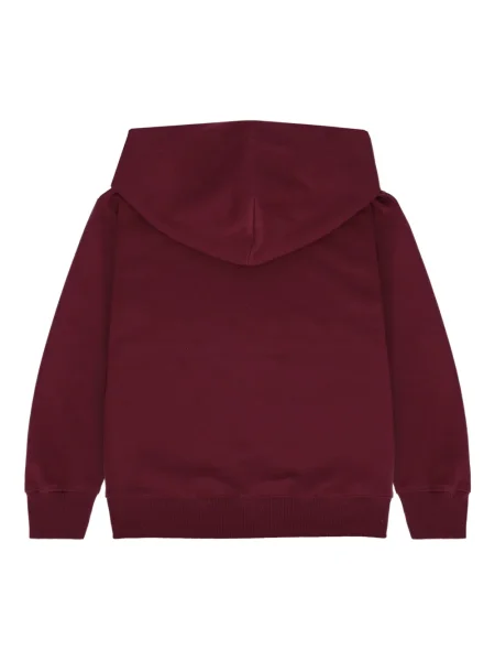 Bluza z kapturem dziecięca Laneus Kid czerwona