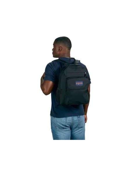Taška Jansport čierna