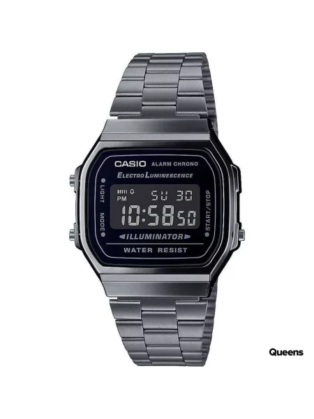 Ретро часовници Casio сиво