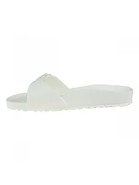 Birkenstock Papucs Madrid fehér
