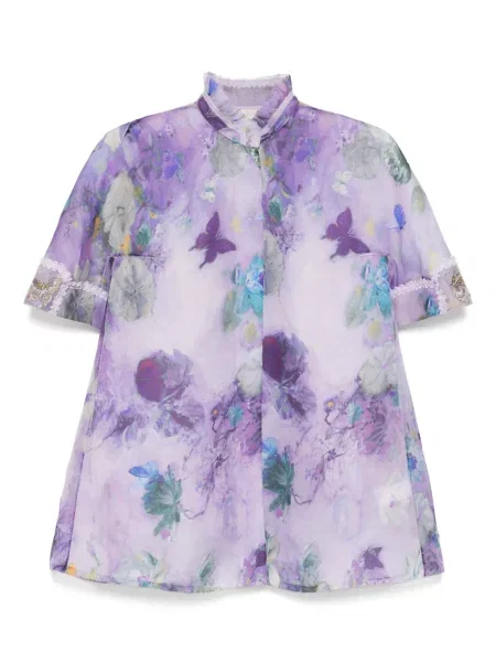 Cămașă Shiatzy Chen violet