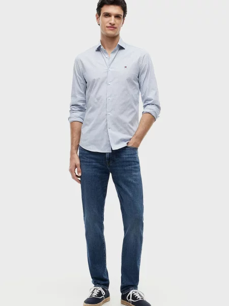 Джинсы Tommy Hilfiger Denton синие