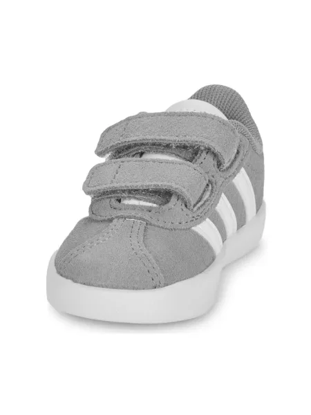 Pantofi copii Adidas gri