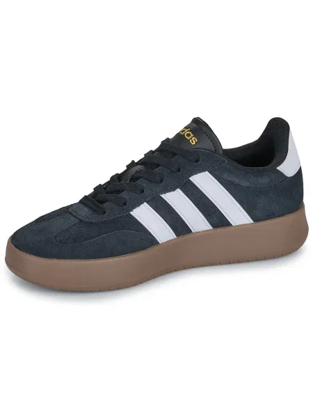 ADIDAS SPORTSWEAR Rövid szárú sportcipők Barreda fekete fehér