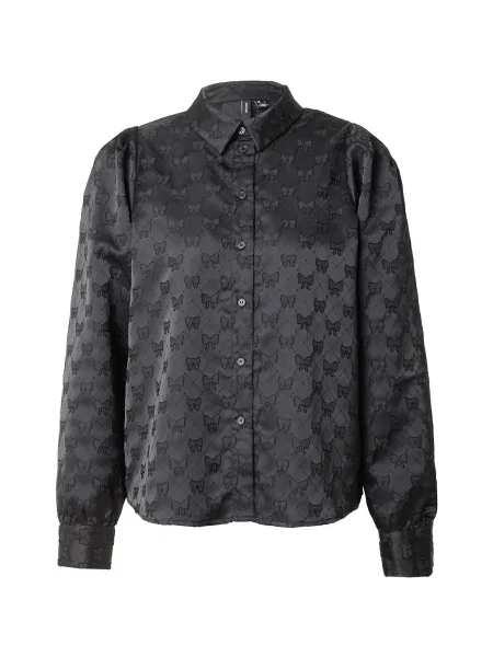 VERO MODA Halenka Viga' černá