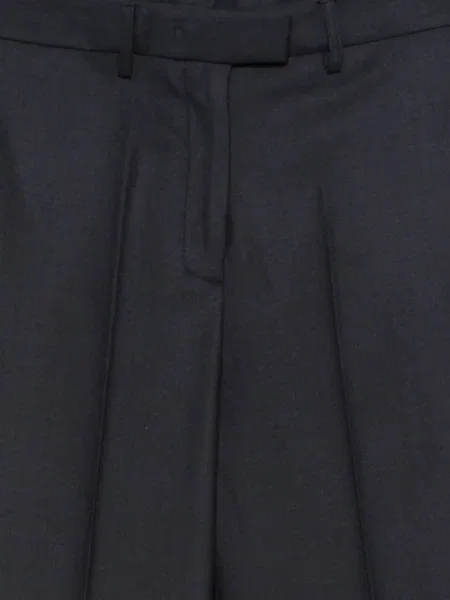 Pantaloni Semicouture plisate gri