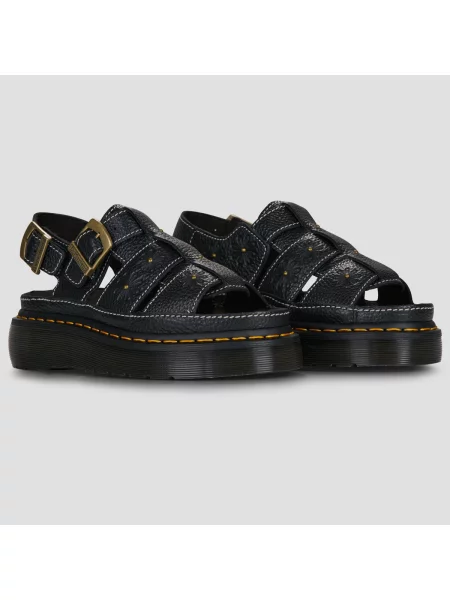 Tenisky Dr. Martens černé