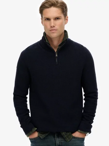 Superdry & Co Pulover marine