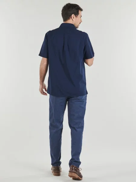 Traper košulja Tommy Jeans plava