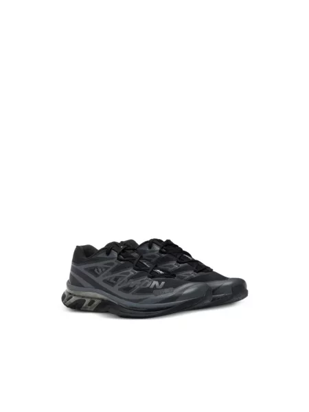 Sneakersy Mm6 Maison Margiela czarne
