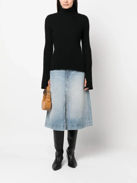 Kašmyro megztinis Zadig&voltaire juoda
