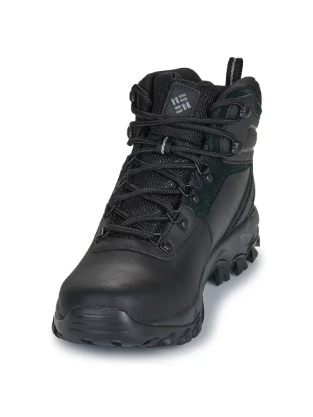 Boty Columbia NEWTON RIDGE PLUS II WATERPROOF černé